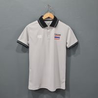 เสื้อโปโล H3 แถมฟรีเฟกธงไทยเเลนด์ ใหม่ล่าสุด 198 เท่านั้น