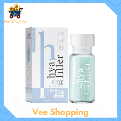 ** 1 ขวด ** Haewon Hya Filler แฮวอน ไฮยา ฟิลเลอร์ แบบชนิดทา ปริมาณ 15 ml. / 1 ขวด