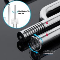 【LZ】✖▤  Acessórios de entrada e saída de água do filtro de aquário filtro de aço inoxidável externo remover filme de óleo tubo de lírio filtro de aquário