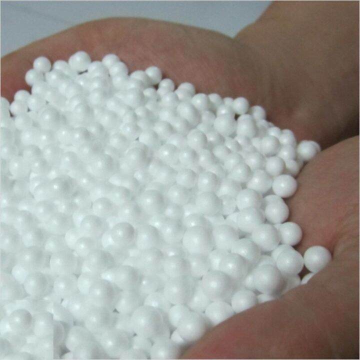 46mm 10L/20L White Foam Balls Bag Baby Filler Bed Sleeping Pillow