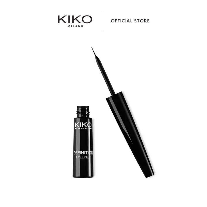 KIKO Milano Definition Eyeliner Lazada PH