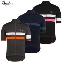 （In Stock）เสื้อแขนสั้นกีฬาจักรยานเกรด AAA Cycling Jersey