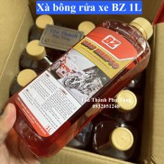 Xà bông rửa xe BZ siêu sạch 1L