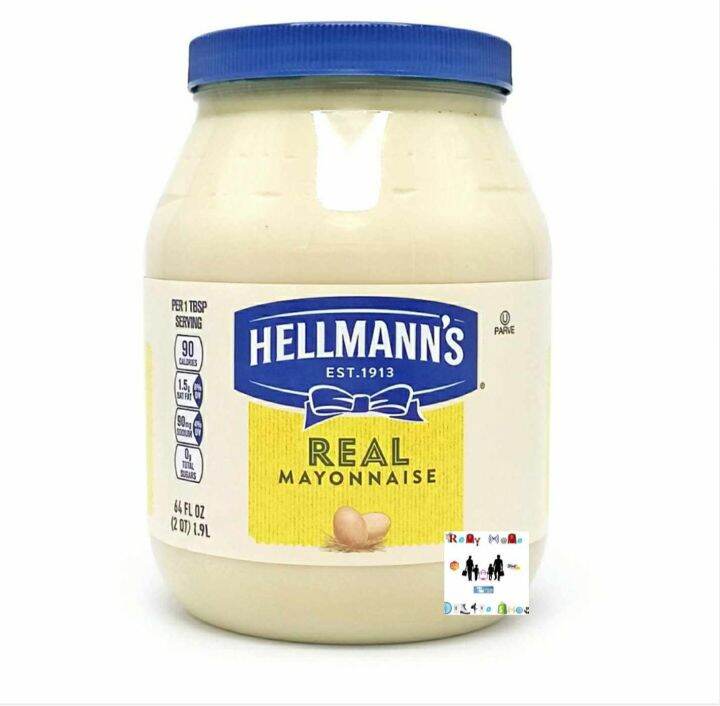 Hellmann's Mayonnaise 1.9L | Lazada PH