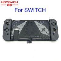 For Monster Hunter Joy Con Controller Housing Shell Replacement Back Cover For Switch NS Joy-Con Replace Housing Case