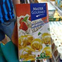 มาใหม่? มาสเตอร์ กูเร์เม่ต์ โกส์ดครีม master gourmet gold 1L?