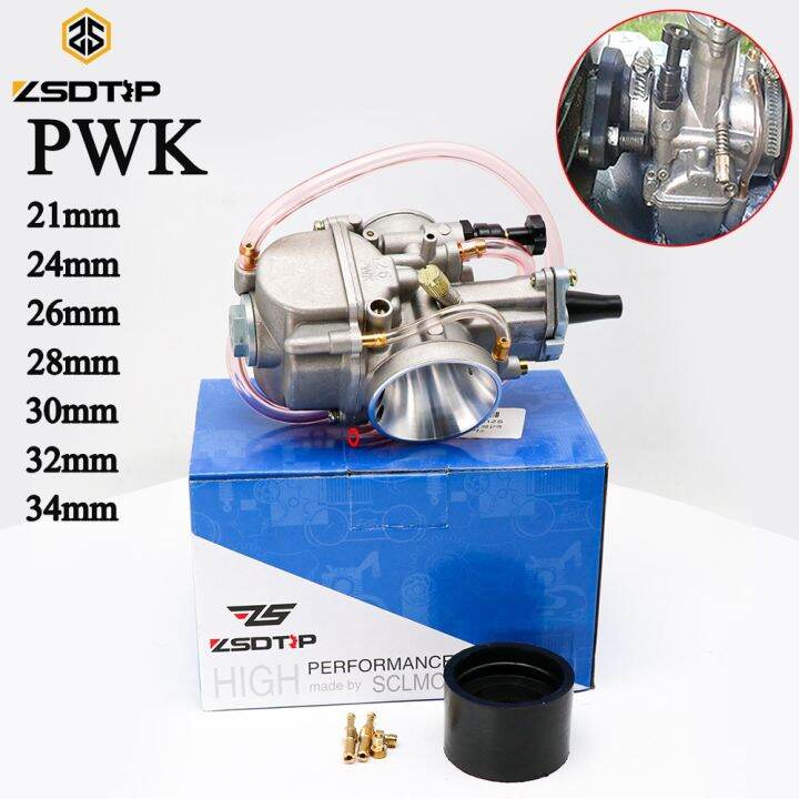 Zsdtrp For Pwk For Keihin Koso Pwk Carburetor With Power Jet For Cc Cc