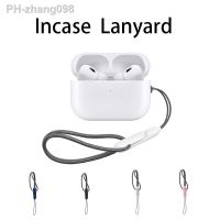 incase Lanyard Compatible with AirPods Pro 2 New Earbuds Lanyard Wireless Bluetooth Headphones Cover Anti-Drop Rope Lanyard