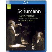 บลูเรย์25G Schumann Symphonic Etudeเปียโนคอนแชร์โต้Carnival Symphony No.4 Agric