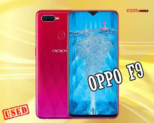 oppo f9 refurbished