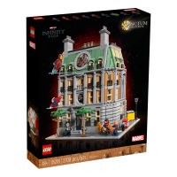 [พร้อมส่ง] LEGO 76218 Sanctum Sanctorum ของแท้ มือหนึ่ง กล่องสวย