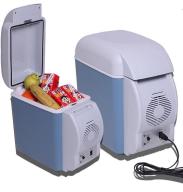 top [HCM]Tủ Lạnh Mini Tủ Lạnh Xe Hơi 7.5 Lít Tiện Dụng Trên Ô Tô Khi Đi Xa và Dùng Cho Văn Phòng Nhỏ. SP Được Bảo Hành thumbnail