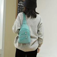 QianXing Shop Stylish Cross Body and Shoulder Bag for Casual Travel with Multiple Compartments