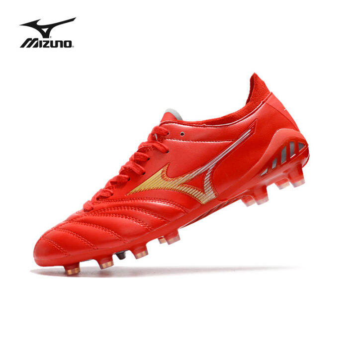 Mizuno MORELIA NEO III PRO FG Football Boots Kangaroo Leather Cleats