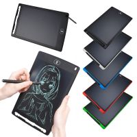 LCD Writing Tablet Xmas Gift for Kids Electric Drawing Board Digital Graphic Drawing Pad with Pen 12/10/8.5inch Drawing  Sketching Tablets