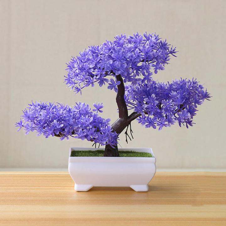 sunset-red-artificial-pine-plant-lucky-wealth-bonsai-small-tree-plants-pot-fake-flowers-home-wedding-party-garden-decoration-spine-supporters