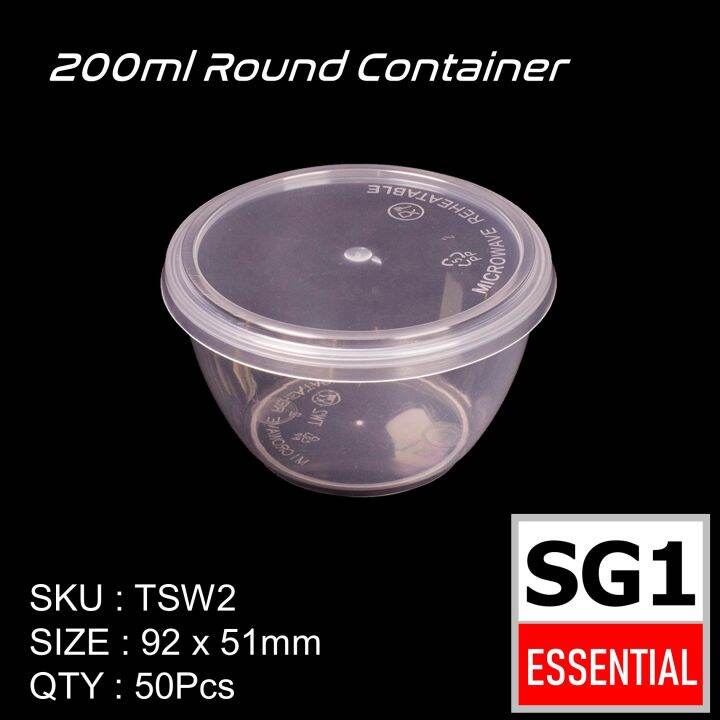 DISPOSABLE FOOD CONTAINER/TAKE AWAY FOOD CONTAINER/PLASTIC FOOD