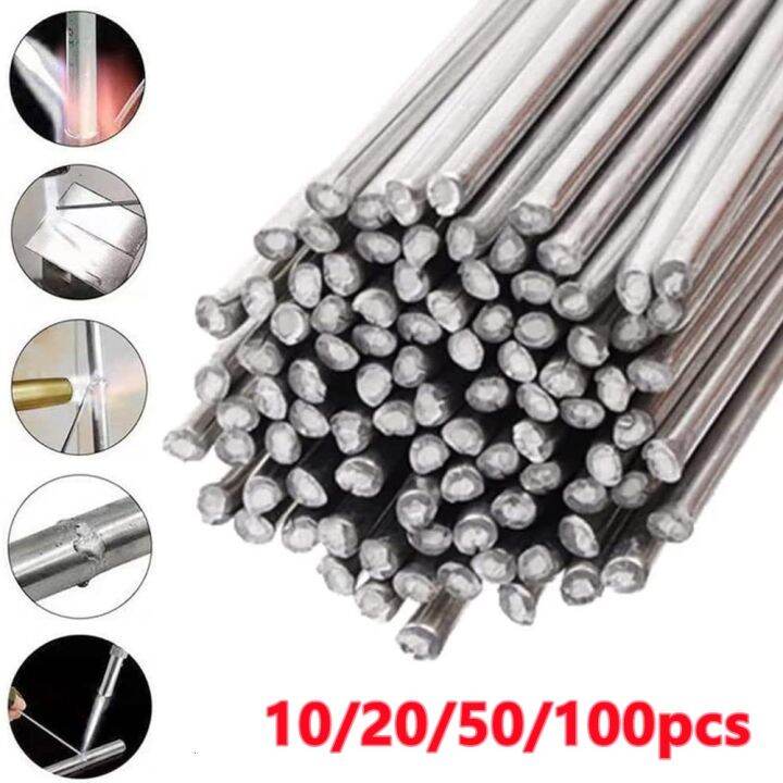 Universal Low Temperature Easy Melt Aluminum Welding Rod Cored Wire Rod