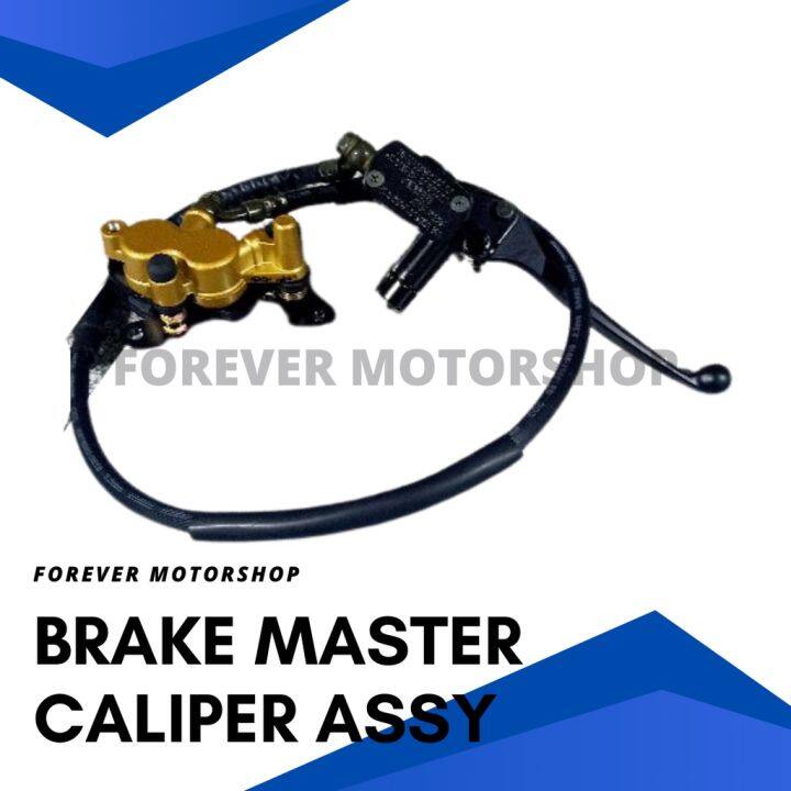 Brake Master Caliper Assy Wave125 Wave100 Wave Type Lazada Ph