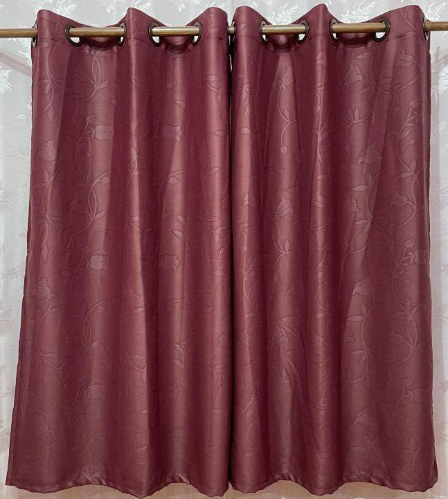 ch-curtain459-ผ้าม่านกันแสงกัน-uv-รายละเอียด-หน้าต่างของลูกค้าความกว้าง-120cm-สูง-180cm-ต้องใส่ผ้าม่านความกว้าง-100cm-คูณ-135cm-2-ผืน