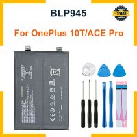 mobile Acc แบตเตอรี่ BLP945 4800mAh ใหม่สำหรับแบตเตอรี่โทรศัพท์มือถือ OnePlus 10T /ace Pro