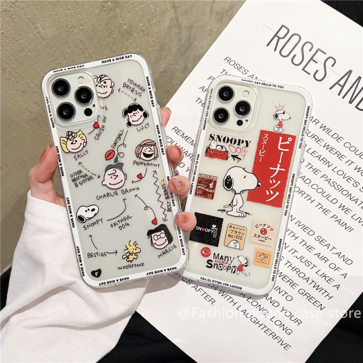 เคสโทรศัพท์-realme-9i-gt2-pro-realme-9-pro-freefire-edition-plus-case-ใหม่อินเทรนด์น่ารักการ์ตูน-charlie-snoopy-ราคาไม่แพงซิลิโคนนุ่ม2022