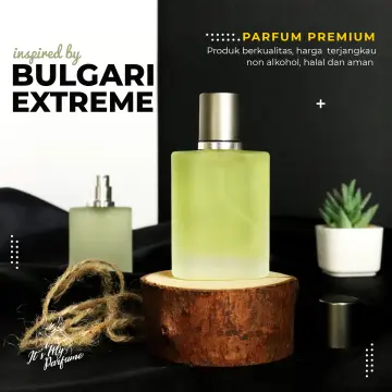 Harga bvlgari extreme clearance original