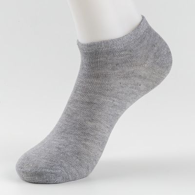 ‘；’ 10Pairs Invisible Boats Socks Men Cotton Short Socks Comfort Breathable Low Cut Sport Sock Ankle Sock Male Business Casual Sox