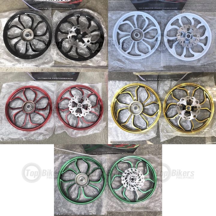 mags for kawasaki fury 125