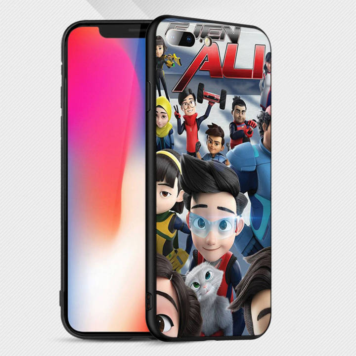 34gnn-ejen-ali-cartoon-อ่อนนุ่ม-high-quality-ซิลิโคน-tpu-phone-เคสโทรศัพท์-ปก-หรับ-iphone-7-8-11-12-13-14-pro-xs-max-se-x-xr-plus-se