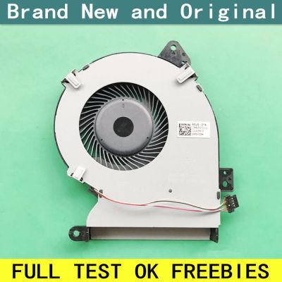 ใหม่แล็ปท็อป CPU Cooling Fan Cooler หม้อน้ำโน้ตบุ๊คสำหรับ 13NB0B10T01111 16CA-00PK Delta NS85B01-17F11 dc5V 0.50A Series