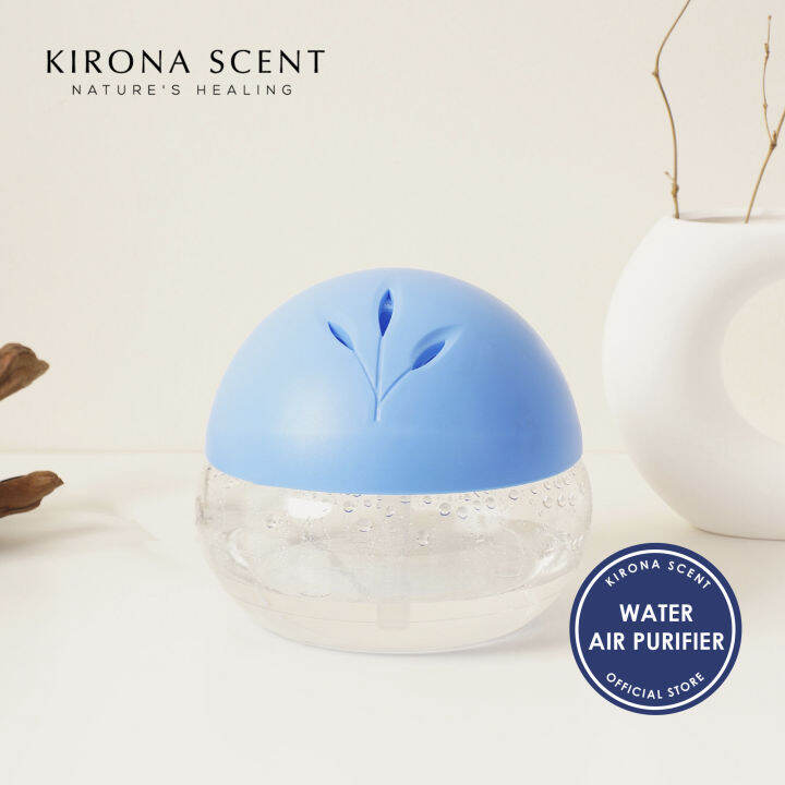 [KIRONA SCENT] Water Air Purifier Revitalizer Blue Lucky Sphere