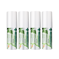 (แพ็ค 4) Dentiste Mouth Spray Extra Fresh Probiotic 15 ml. สเปรย์ระงับกลิ่นปาก ฆ่าเชื้อแบคทีเรีย ลดปัญหากรดไหลย้อน เพื่อลมหายใจหอมสดชื่น เดนทิสเต้