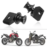 CB650R Accessories Chain Adjustment Frame Swingarm Spools Slider For Honda CB650F CBR650F 2014-2022 CBR650R Rear Fork Axle Stand