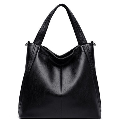 Totes Bags Female Large Capacity Shoulder Bag For Women 2021 PU Leather Crossbody Bag Ladies Fashion Daily Bag Lady Elegant Bags