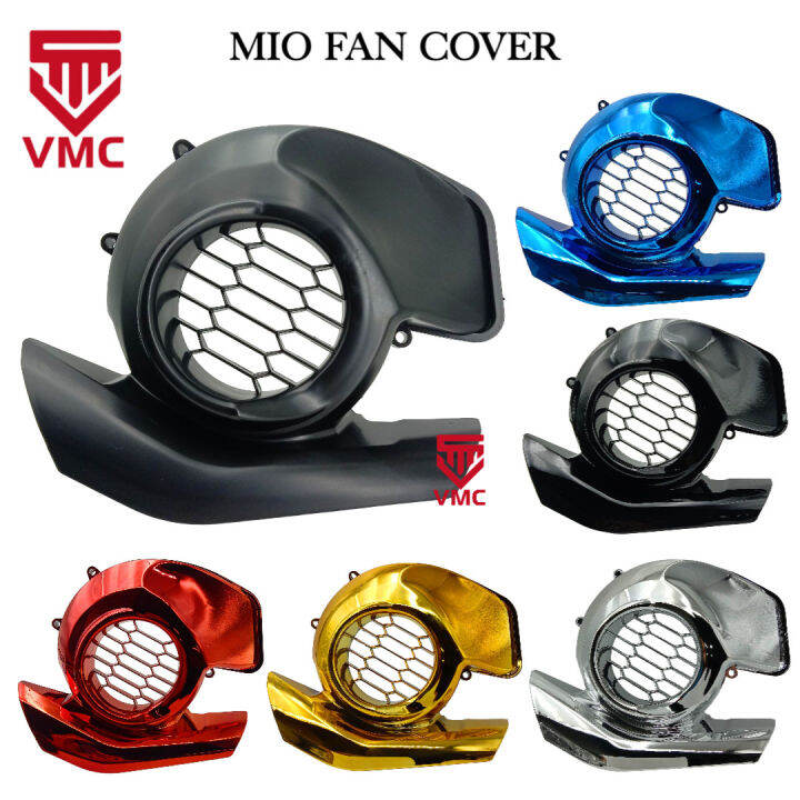 VMC Motorcycle For Mio I125 Mio Soul 125 COD Fan Cover | Lazada PH