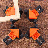 1Pcs 90องศามุม Clamp ไม้มุม Clamps งานไม้กรอบ Clamp ผู้ถือมุมงานไม้ตำแหน่ง Fixture Hand Tool