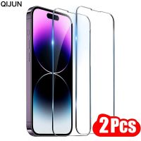 ℗ 2Pcs Tempered Glass for iphone 7 8 6 6s Plus X XR XS Max 11 pro Max Glass Screen Protector iphone 11 12 13 14 Protective Glass