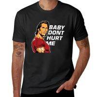 New baby dont hurt me funny meme T-Shirt funny t shirts summer clothes t shirts for men pack 4XL 5XL 6XL