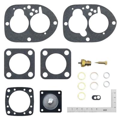 Carburetor Repair Rebuild Kit Easy to Carry Engine Carburetor Rebuild Kit Replacement Fit for Penta Inboard Marine 856471 AQ BB 856472 841292 friendly