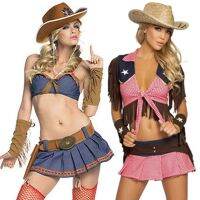 【YP】 Cowboy Costume Early Clubwear