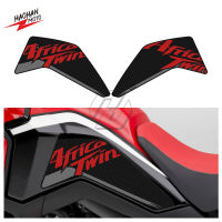 For Honda Africa Twin ADV 2016-2022 Motorcycle Accessorie Side Tank Pad Protection Knee Grip Traction