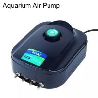 SOBO SB-948 ปั้มลม ปั้มออกซิเจน 4 ทาง Aquarium Air Pump