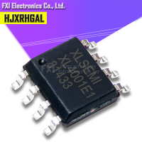 10ชิ้น XL4001E1 SOP-8 XL4001 diygba SMD ใหม่เดิม