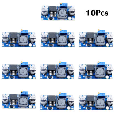 1-10Pcs LM2596 Step-Down Module DC-DC Adjustable Buck Converter Voltage Regulator Conversion Power Supply Module LM2596 Electrical Circuitry Parts