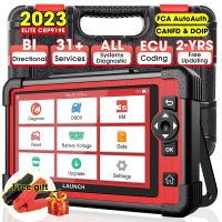 ▦✕ 2023 LAUNCH CRP919E OBD2 Scanner Bidirectional Scan Tool with 2-Year free updateECU CodingCAN FD DOIP Protocols PK X431 V