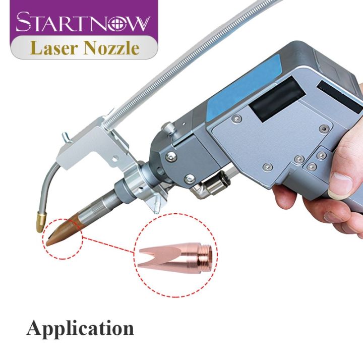 startnow-5pcs-laser-cutting-nozzle-for-qilin-hand-held-welding-machine-laser-nozzle-m8-hand-held-copper-welding-nozzle