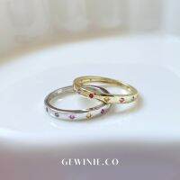 Gewinie.co - Peachy ring