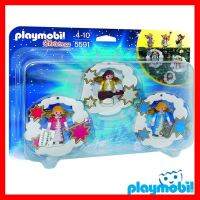 สินค้าขายดี!!! Playmobil 5591 Christmas Angel Ornaments เพลย์โมบิล คริสมาส เทพธิดาประดับ #ของเล่น โมเดล ทะเล ของเล่น ของขวัญ ของสะสม รถ หุ่นยนต์ ตุ๊กตา สวนน้ำ สระน้ำ ฟิกเกอร์ Model