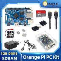 Orange Pi PC Board 1GB RAM H3 Quad-Core พร้อม WiFi GPIO CSI กล้องพอร์ตสนับสนุน Android Ubuntu Debian OS มินิคอมพิวเตอร์